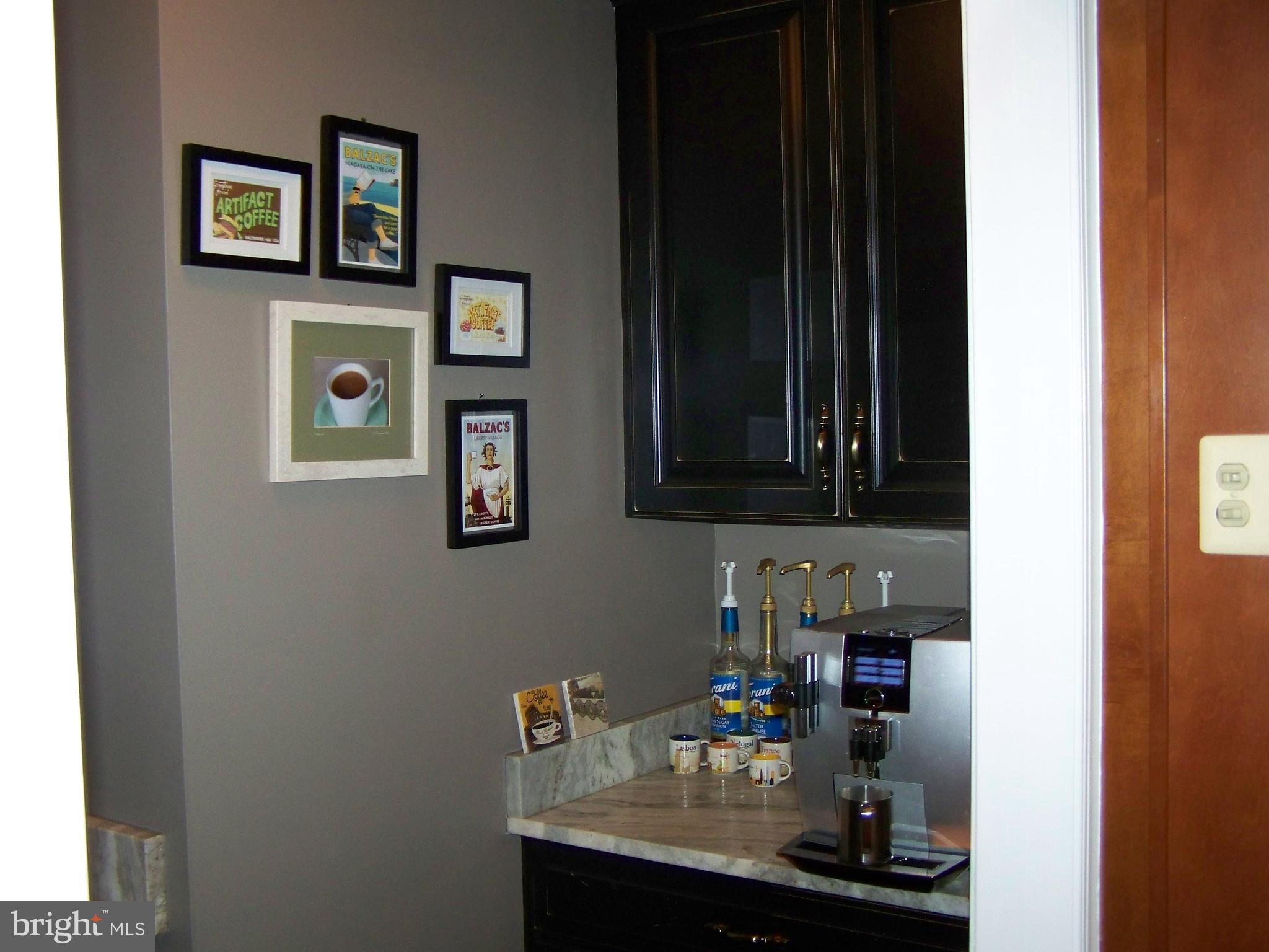 2416 Engle Road Fallston, MD 21047 - Photo 30 of 82 Coffee Bar!