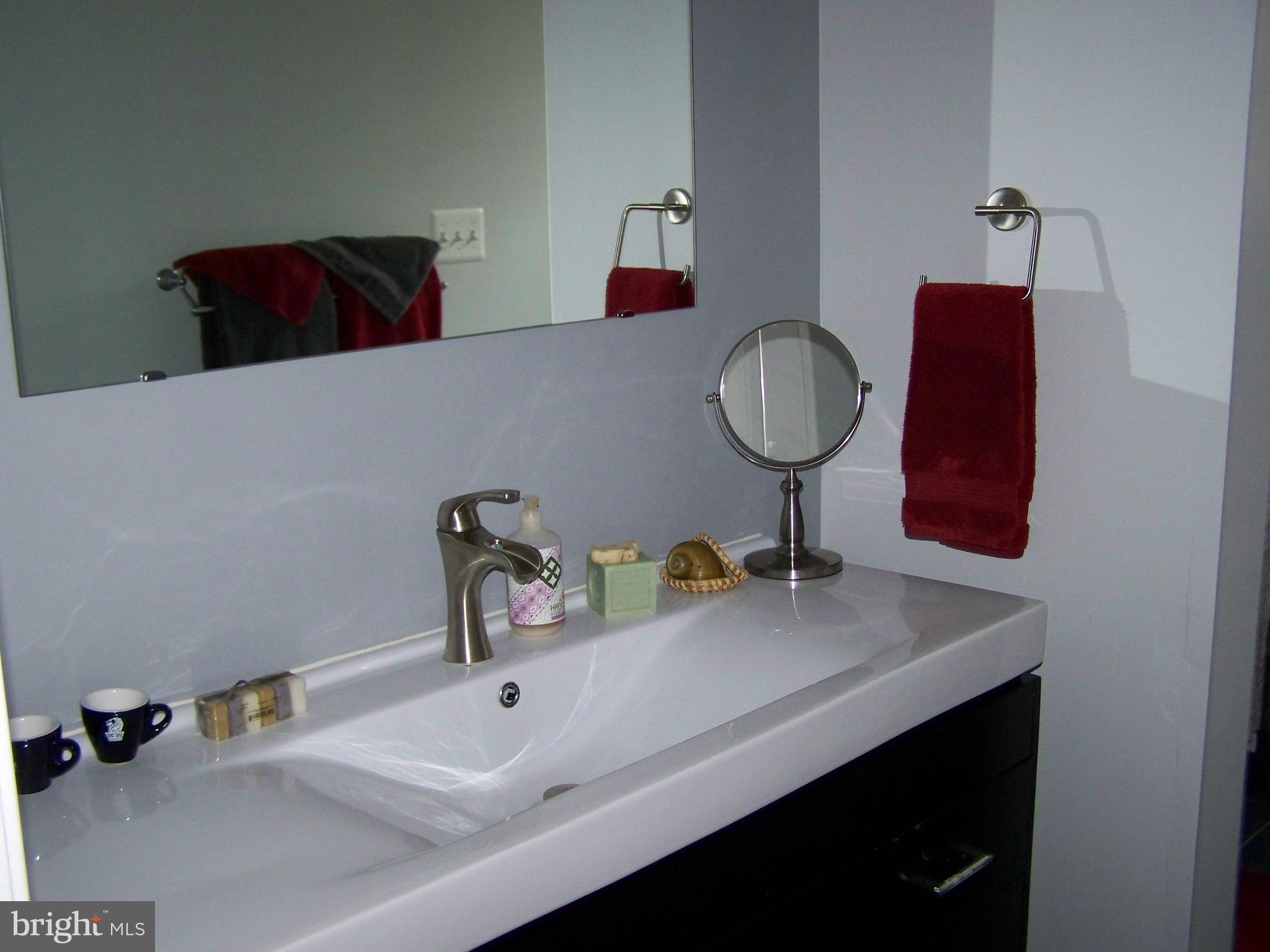 2416 Engle Road Fallston, MD 21047 - Photo 53 of 82 Hall Bath Vanity