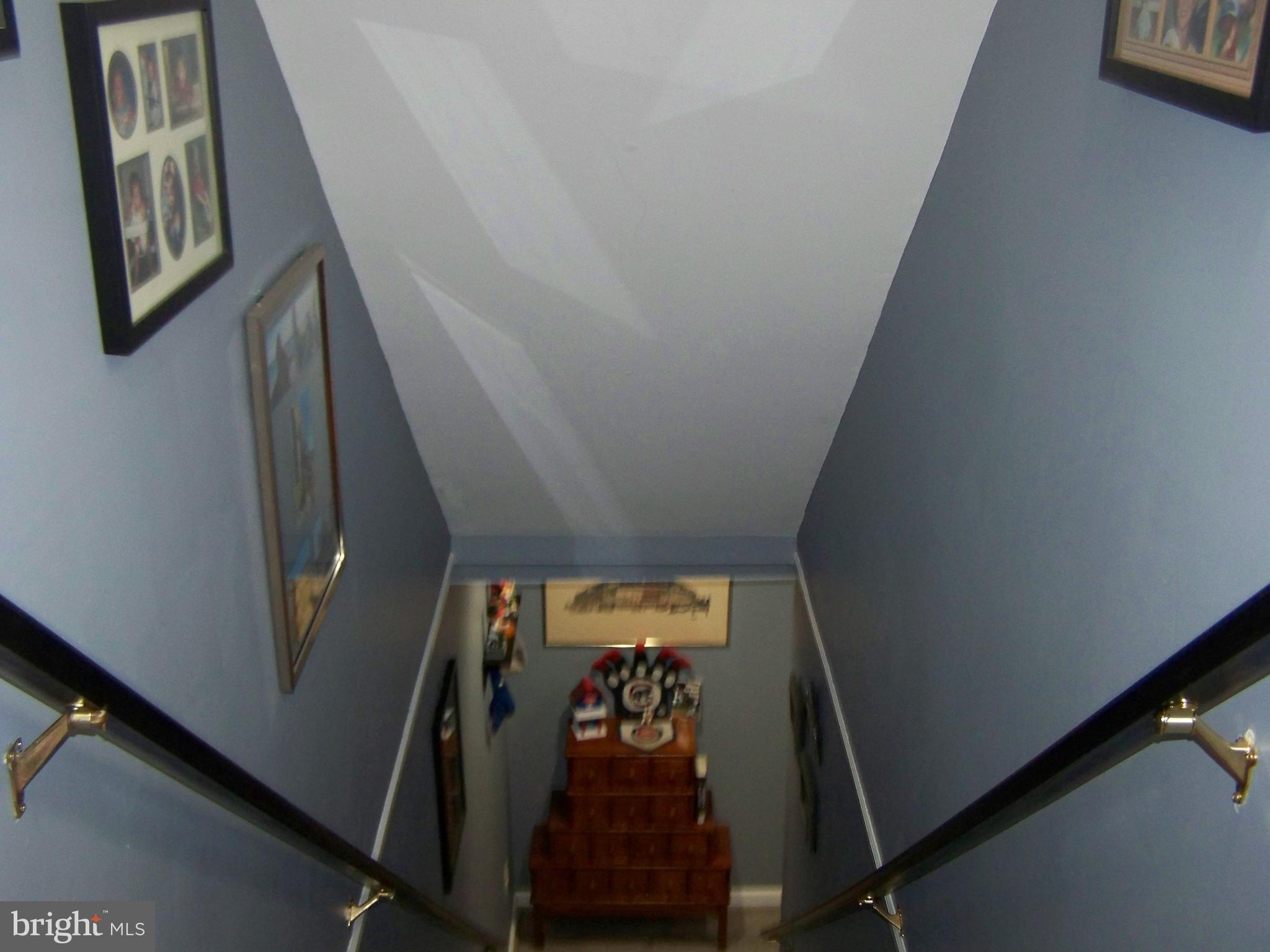 2416 Engle Road Fallston, MD 21047 - Photo 64 of 82 Steps to Basement form kitchen