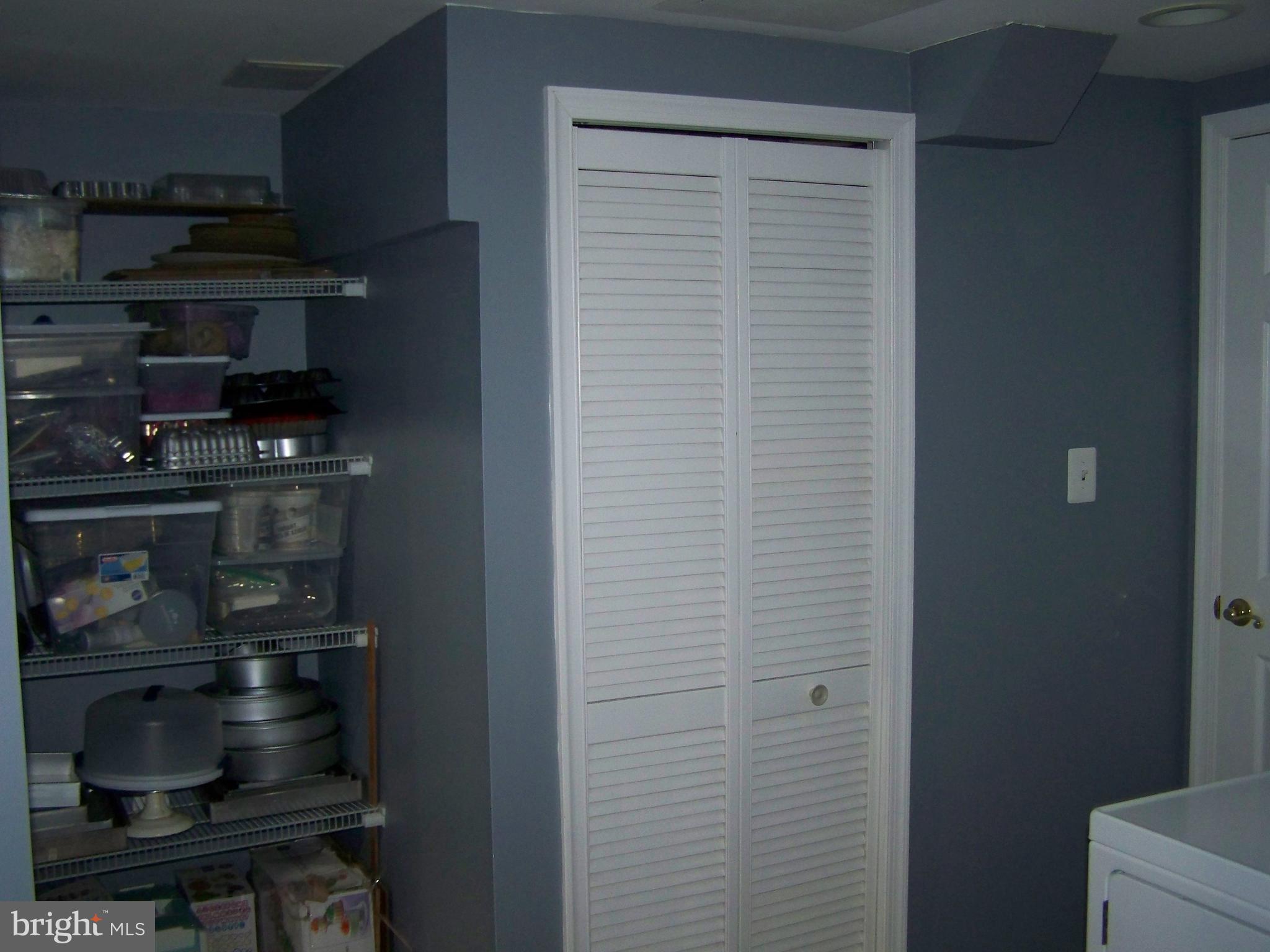 2416 Engle Road Fallston, MD 21047 - Photo 80 of 82 Laundry Room storage area