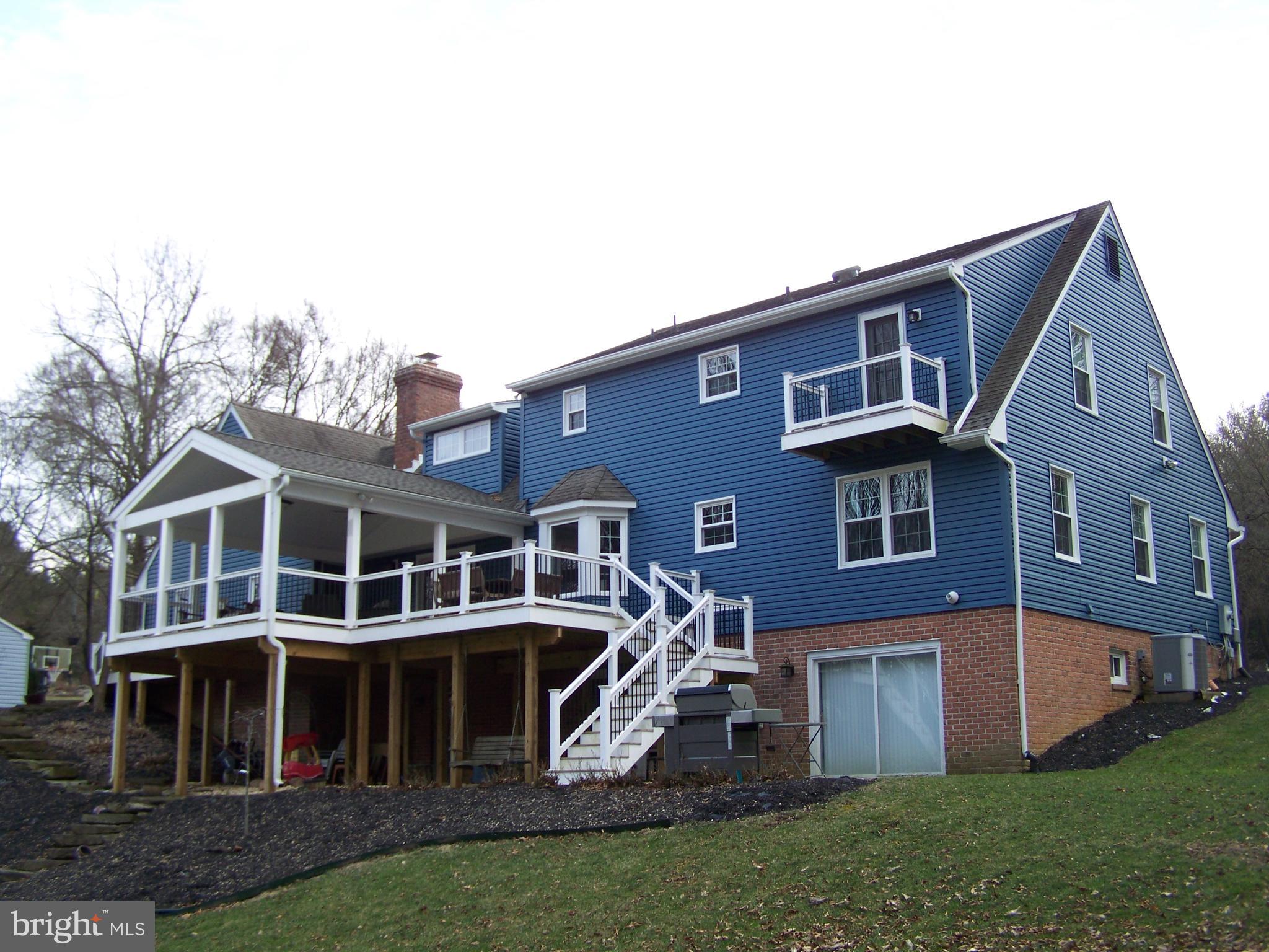 2416 Engle Road Fallston, MD 21047 - Photo 10 of 82 Back side view