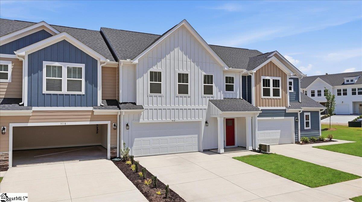 314 Ridgelea Street Fountain Inn, SC 29644 - Photo 2 of 28