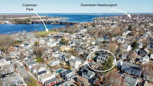 $999,900 | 27 Warren Street, Unit 1, Newburyport, MA 01950