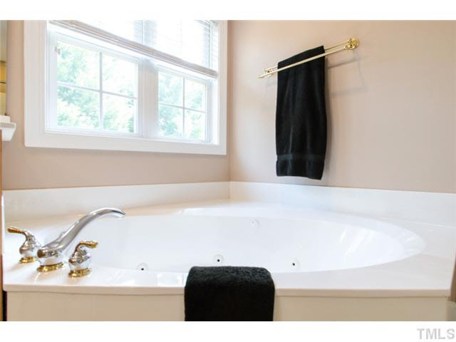 12204 Fieldmist Drive Raleigh, NC 27614 - Photo 15 of 23 Master Bath/Spa
