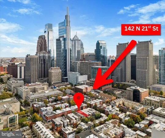 $1,295,000 | 142 North 21st Street, Philadelphia, PA 19103