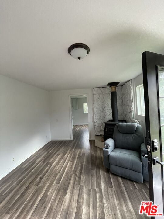 4132 Usona Road Mariposa, CA 95338 - Photo 9 of 26 a living room with furniture and a wooden floor