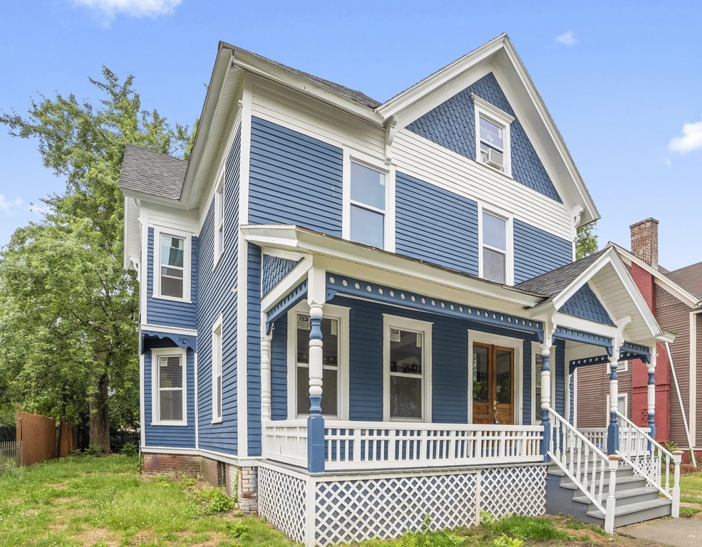 22 Wellesley Street Springfield, MA 01109 - Photo 2 of 29 Gallery Image 2