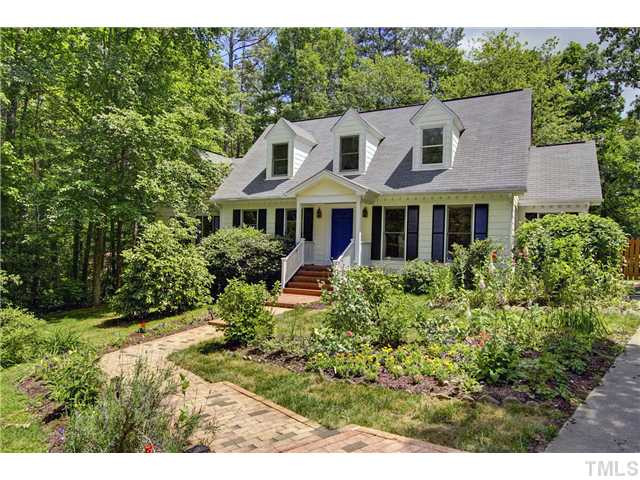 2700 Old Sugar Road Durham, NC 27707 - Photo 2 of 25 Exterior Front