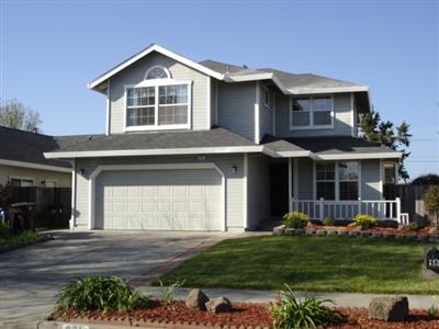 831 Breeze Way Santa Rosa, CA 95404 - Photo 1 of 12 If your client is interested in a beautiful home with an open floor plan on a large lot, then this is the one for them. Inside you'll find a nice size kitchen with new appliances, fresh interior paint and exterior trimming, tile in the entry and bathrooms, cozy fireplace in family room with separate living. You'll also find this property to be close to shopping and easy commute access. One year home warranty to be included. Front View