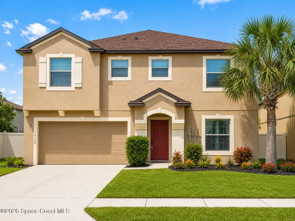 $385,000 | 4540 Millicent Circle, Melbourne, FL 32901