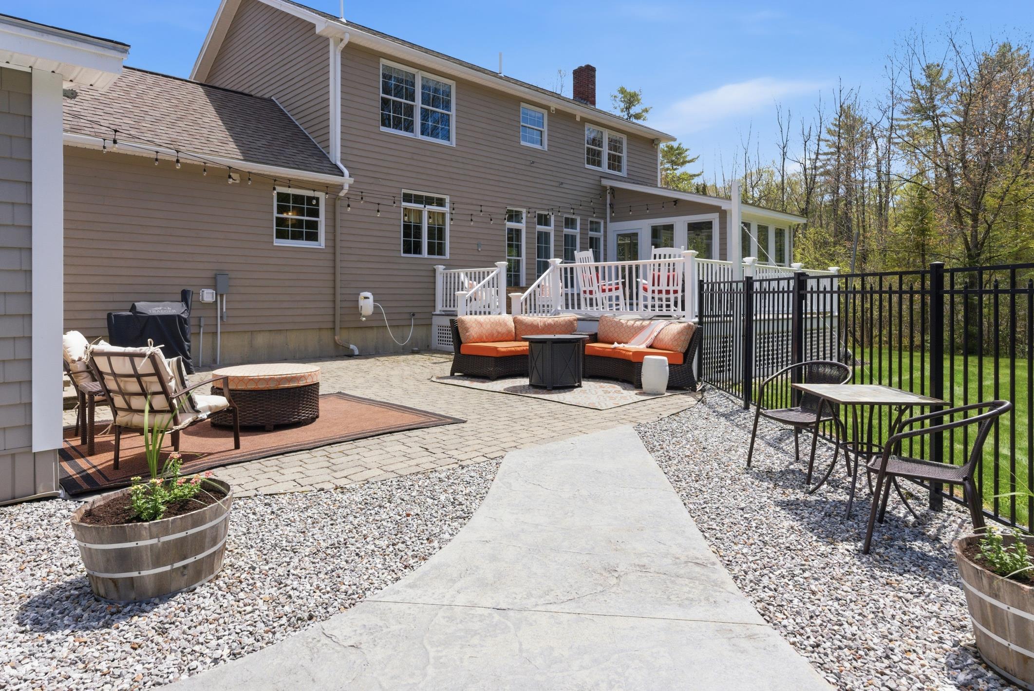 105 Dyer Road Lewiston, ME 04240 - Photo 76 of 110 Patio and Pool