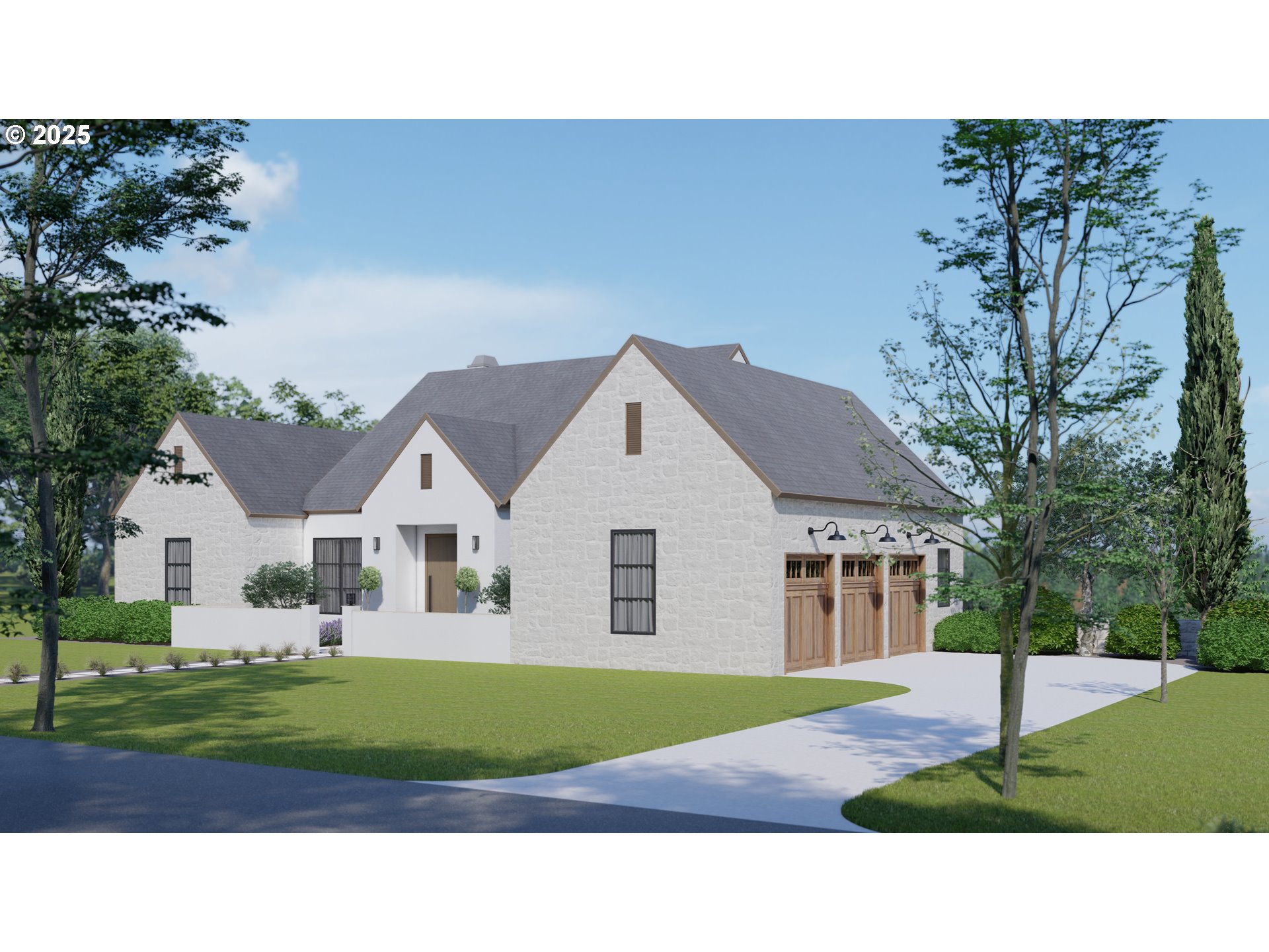 a black and white photo of a house