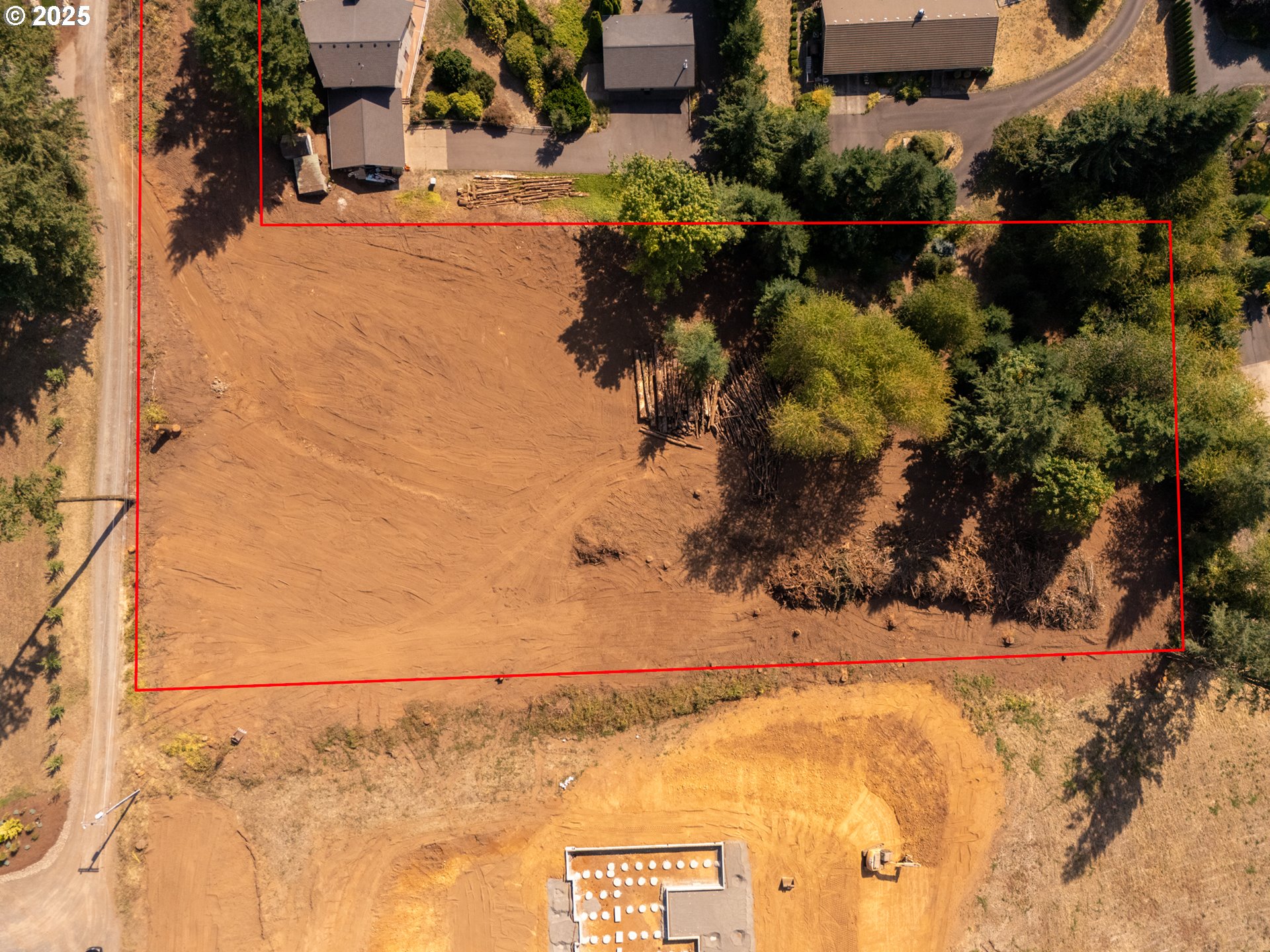Northeast Mountain Home Road, Unit 13 Sherwood, OR 97140 - Photo 11 of 29 a view of snow covered with snow