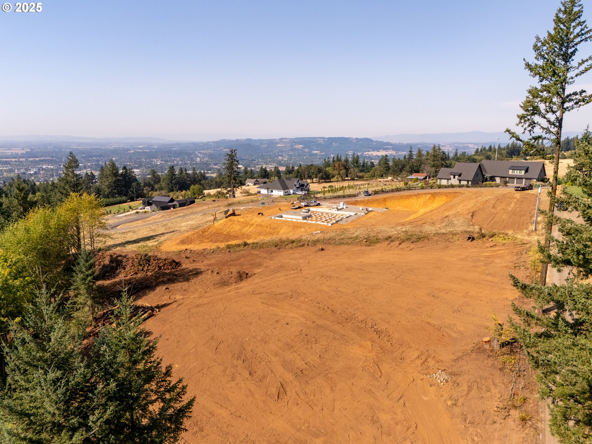 Northeast Mountain Home Road, Unit 13 Sherwood, OR 97140 - Photo 16 of 29 an aerial view of residential building and lake