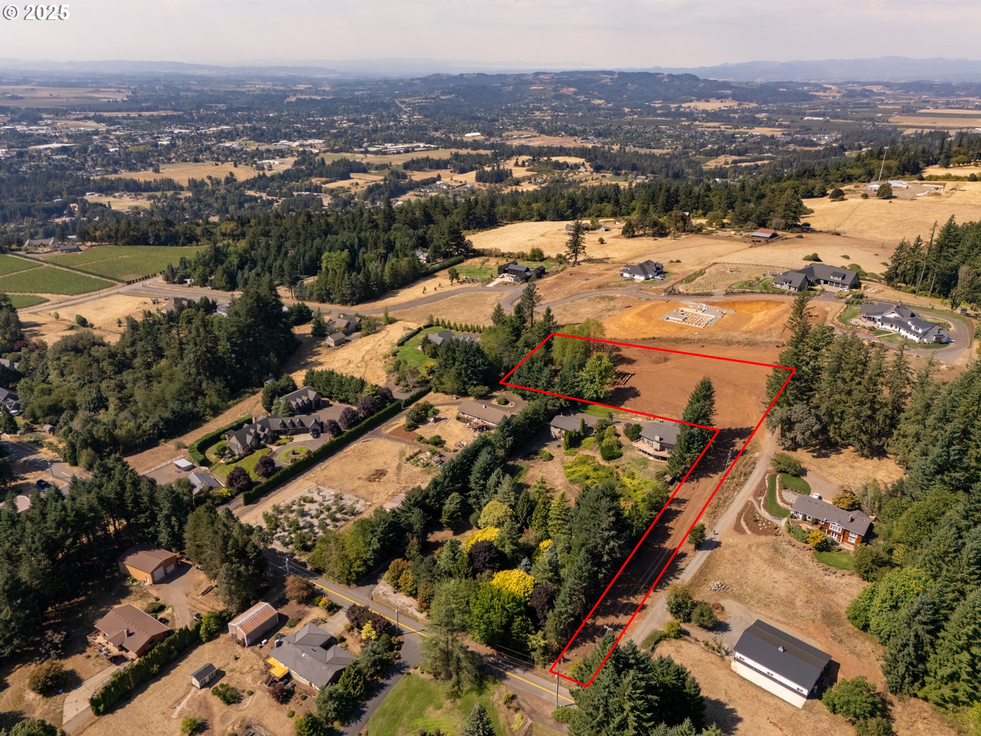 Northeast Mountain Home Road, Unit 13 Sherwood, OR 97140 - Photo 21 of 29 a view of a city