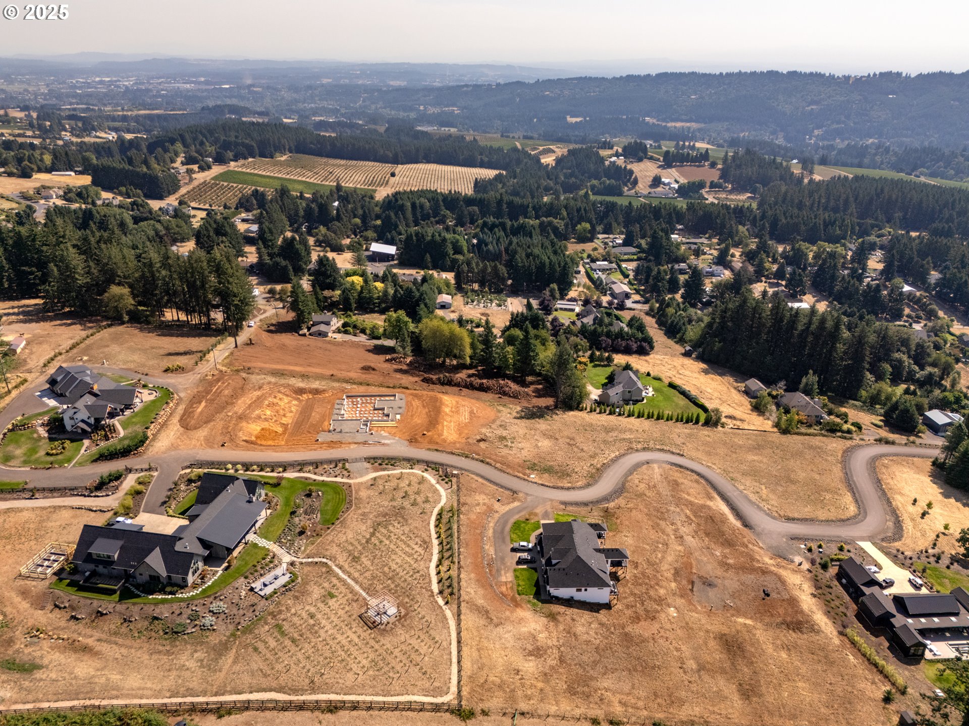 Northeast Mountain Home Road, Unit 13 Sherwood, OR 97140 - Photo 25 of 29 a view of a city