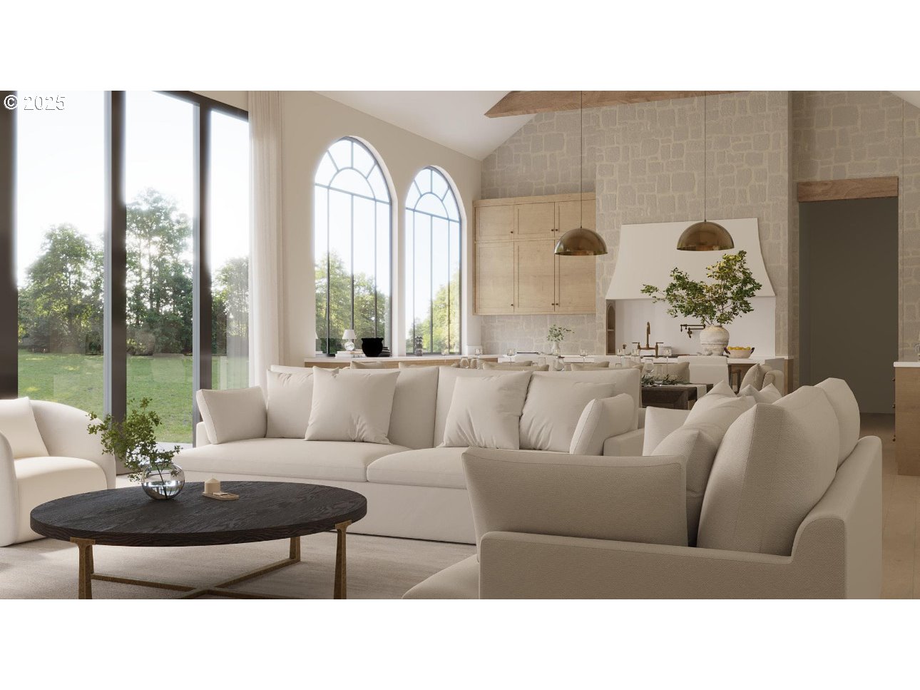 Northeast Mountain Home Road, Unit 13 Sherwood, OR 97140 - Photo 7 of 29 a living room with furniture and a large window