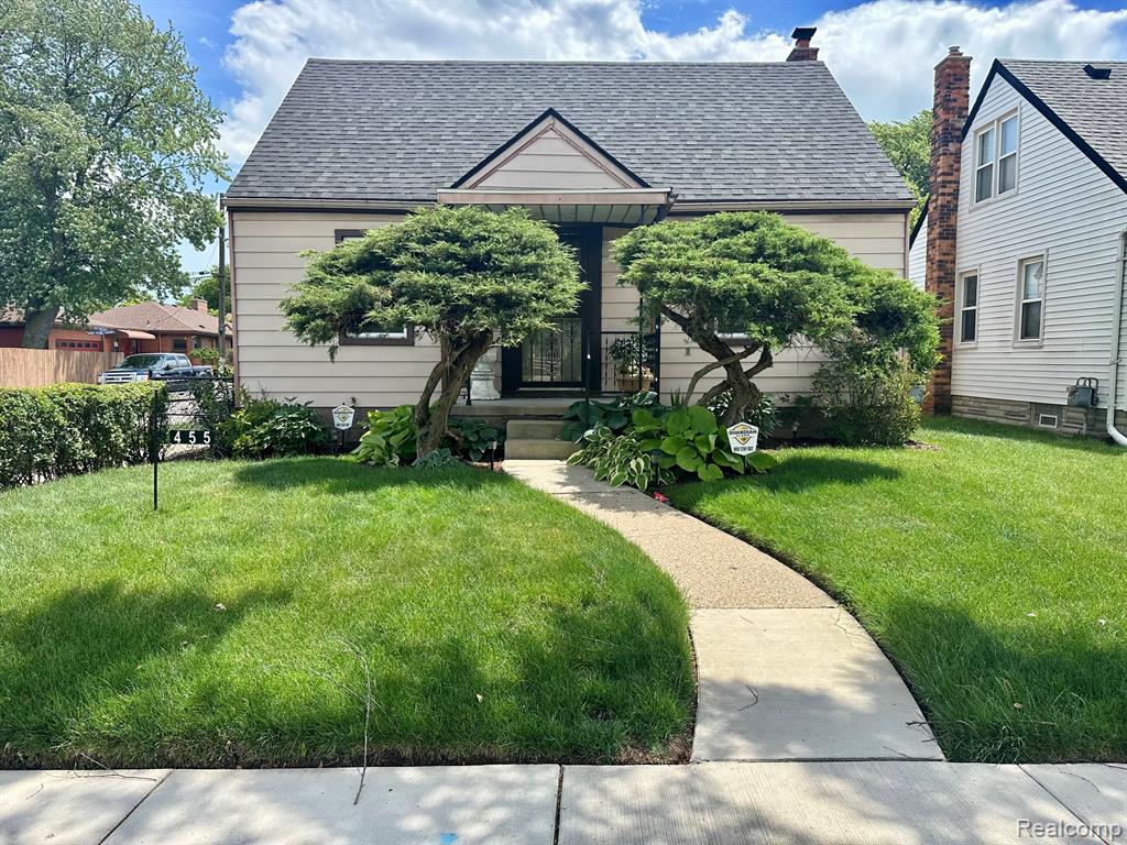 455 Campbell Street River Rouge, MI 48218 - Photo 2 of 7