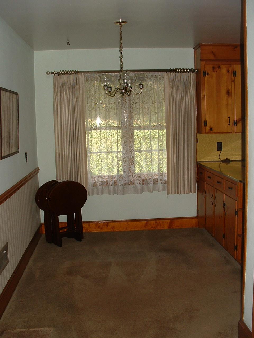 2624 Crown Road Shawsville, VA 24162 - Photo 3 of 4 a living room with furniture and a window