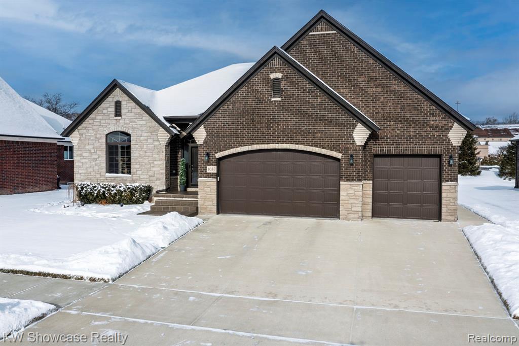1037 Birkshire Ridge Rochester Hills, MI 48307 - Photo 42 of 44