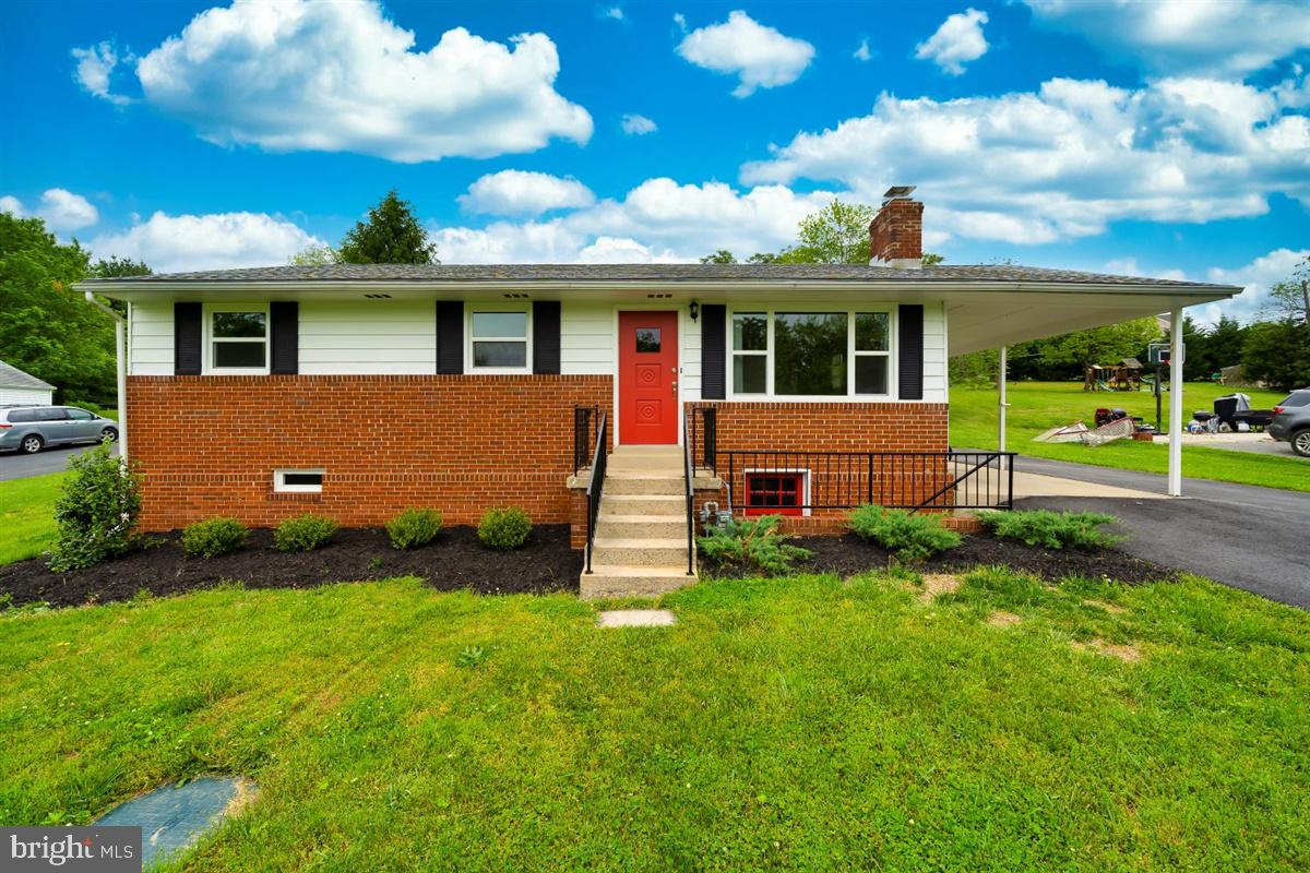 5239 Reels Mill Road Frederick, MD 21704 - Photo 1 of 24 Welcome Home!