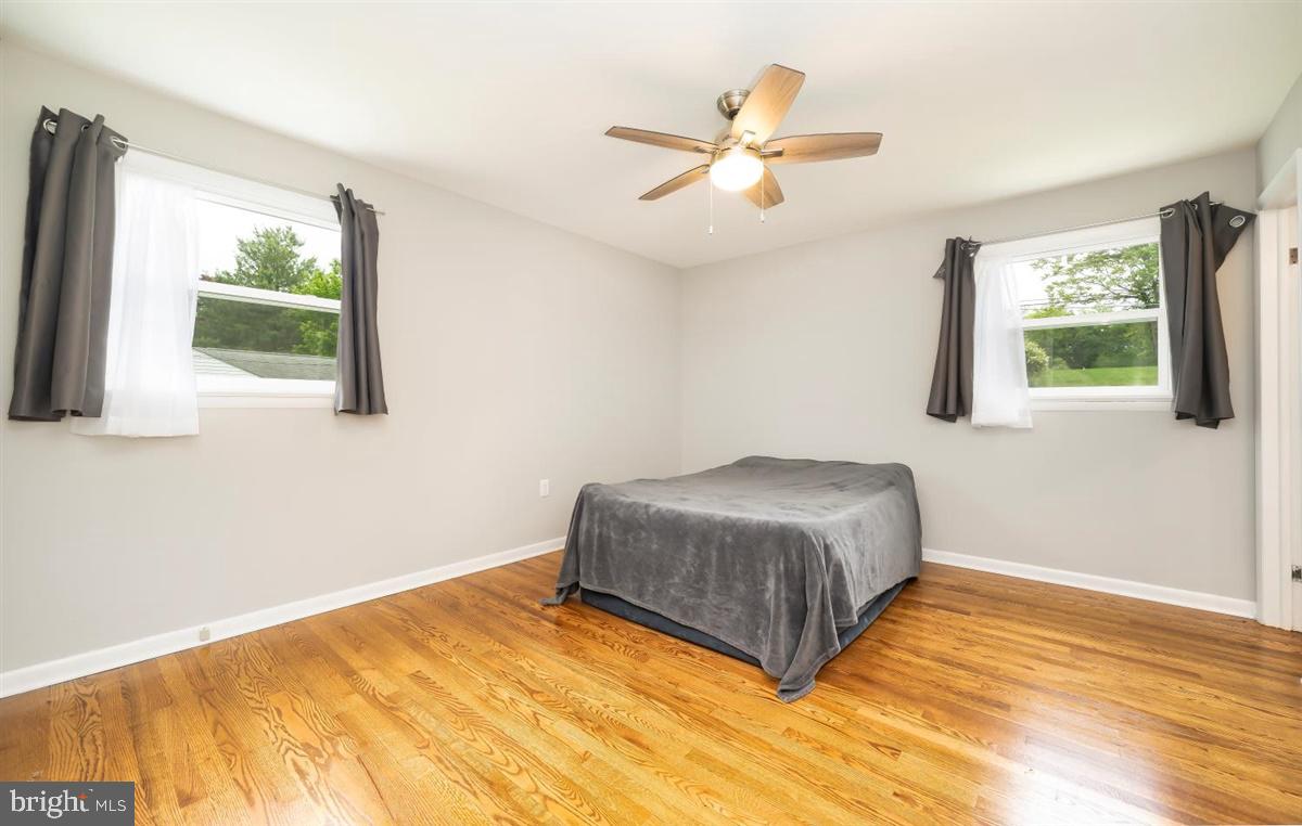 5239 Reels Mill Road Frederick, MD 21704 - Photo 15 of 24 Master bedroom with ceiling fan