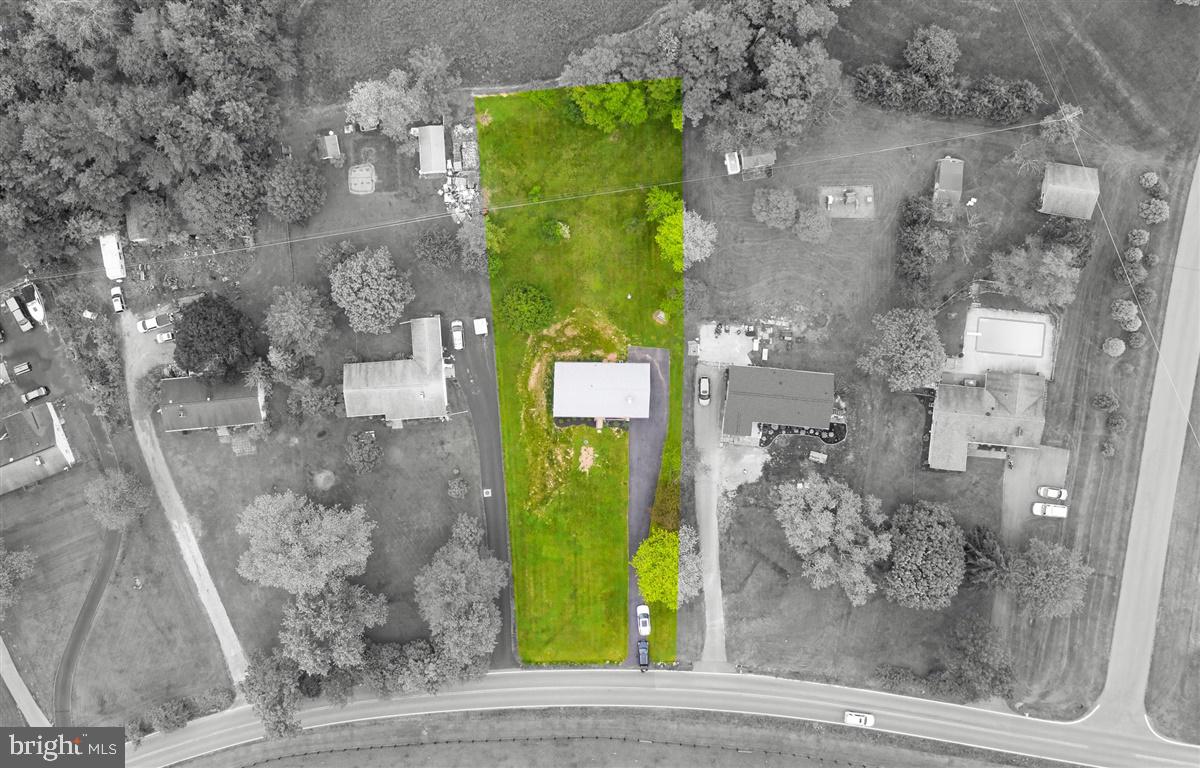 5239 Reels Mill Road Frederick, MD 21704 - Photo 23 of 24 Estimated Property lines