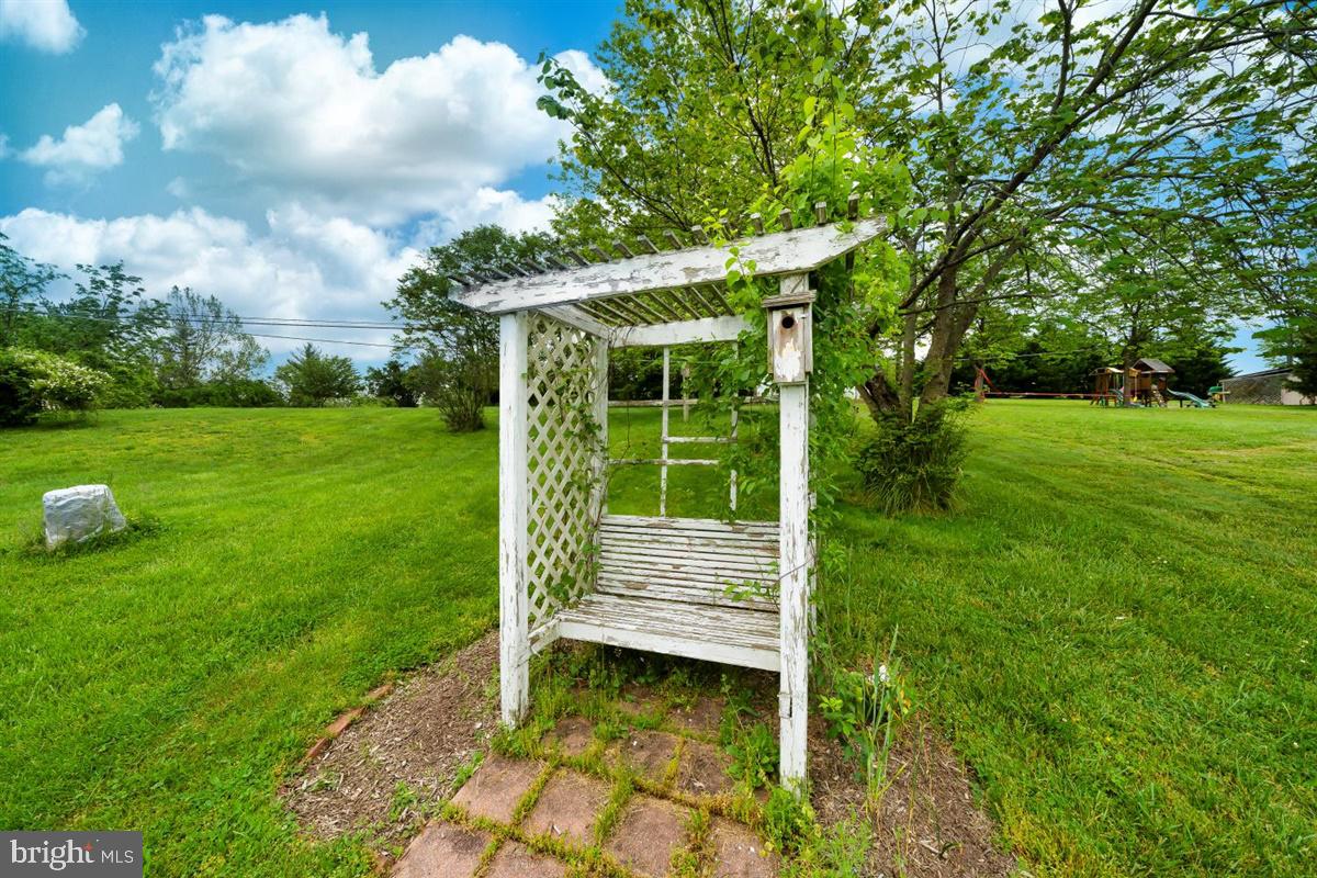5239 Reels Mill Road Frederick, MD 21704 - Photo 8 of 24 View into backyard