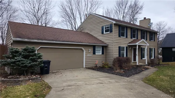 $277,400 | 1605 Gemini Drive, Olean, NY 14760