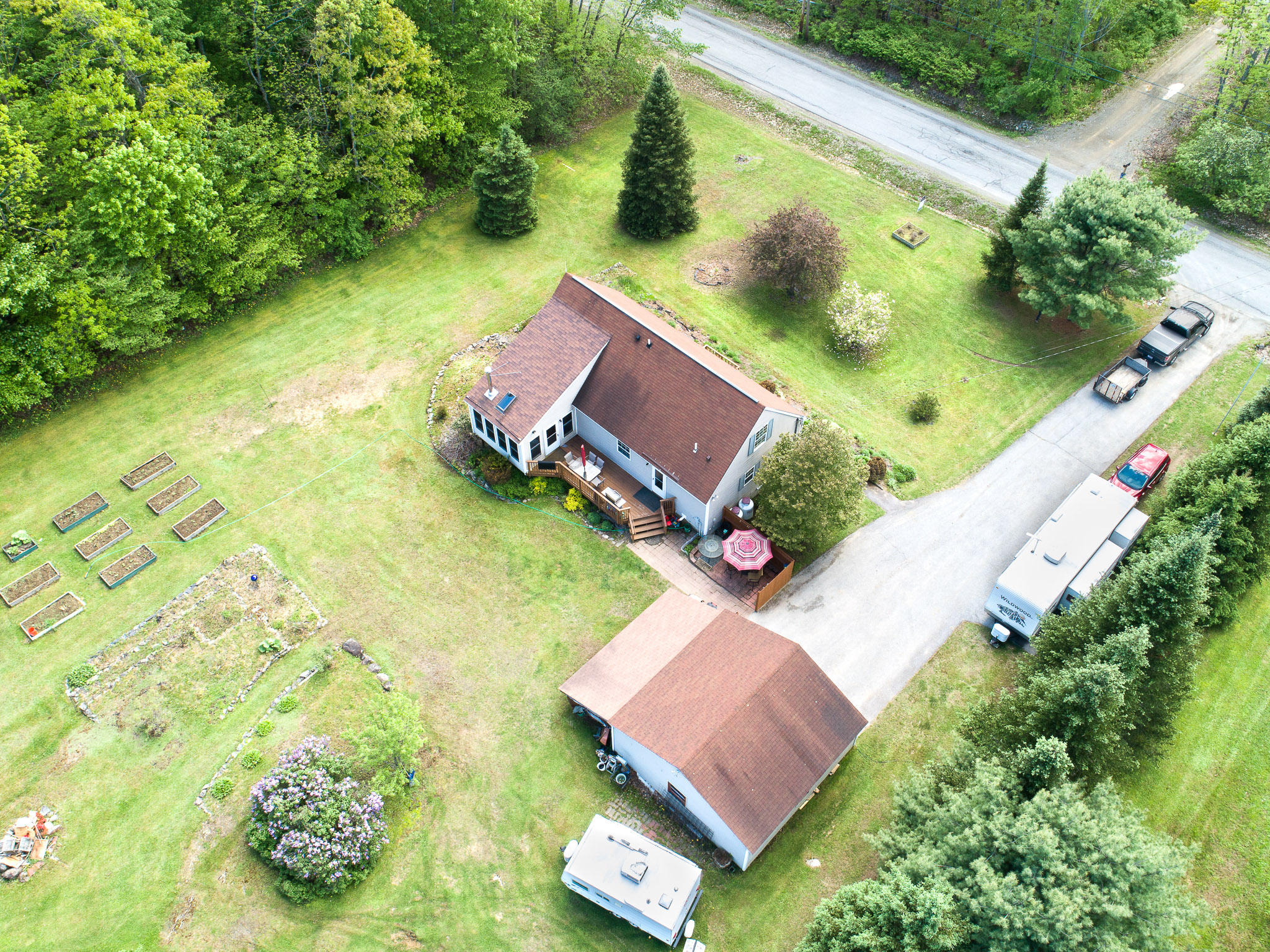 317 Five Road Carmel, ME 04419 - Photo 54 of 56 Five Rd-14