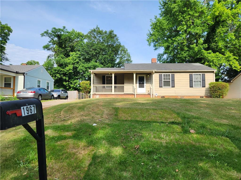1967 Bader Ave Southwest  
