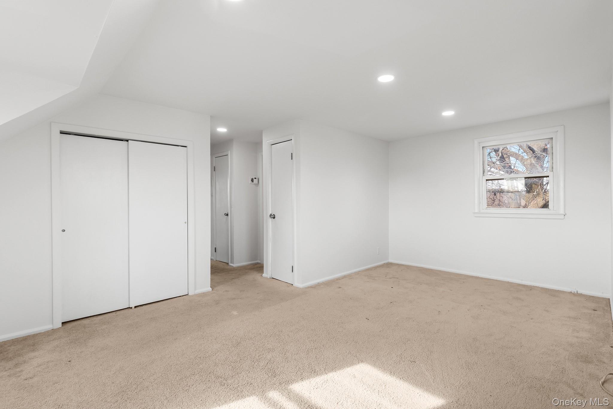 119 Osborne Road West Hempstead, NY 11552 - Photo 24 of 34 a view of an empty room