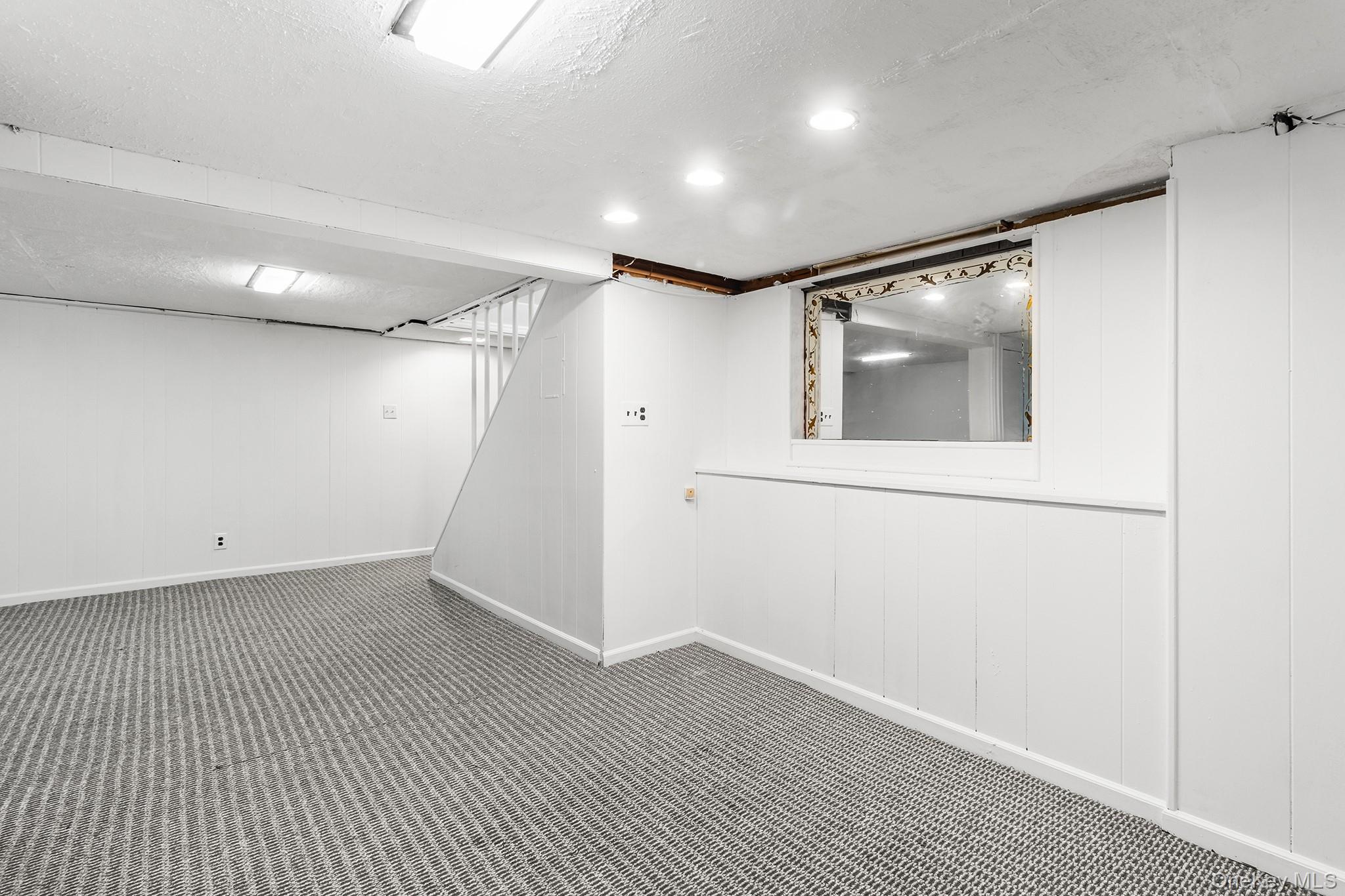 119 Osborne Road West Hempstead, NY 11552 - Photo 28 of 34 a view of empty room