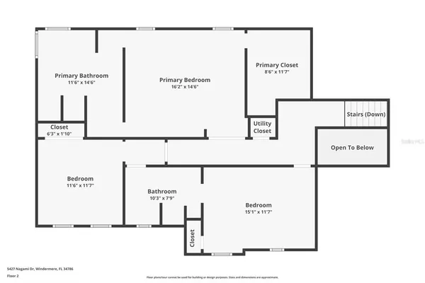 $799,000 | 5427 Nagami Drive, Windermere, FL 34786