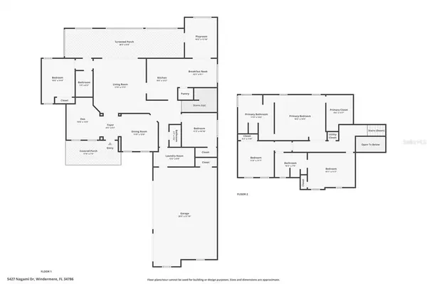 $799,000 | 5427 Nagami Drive, Windermere, FL 34786