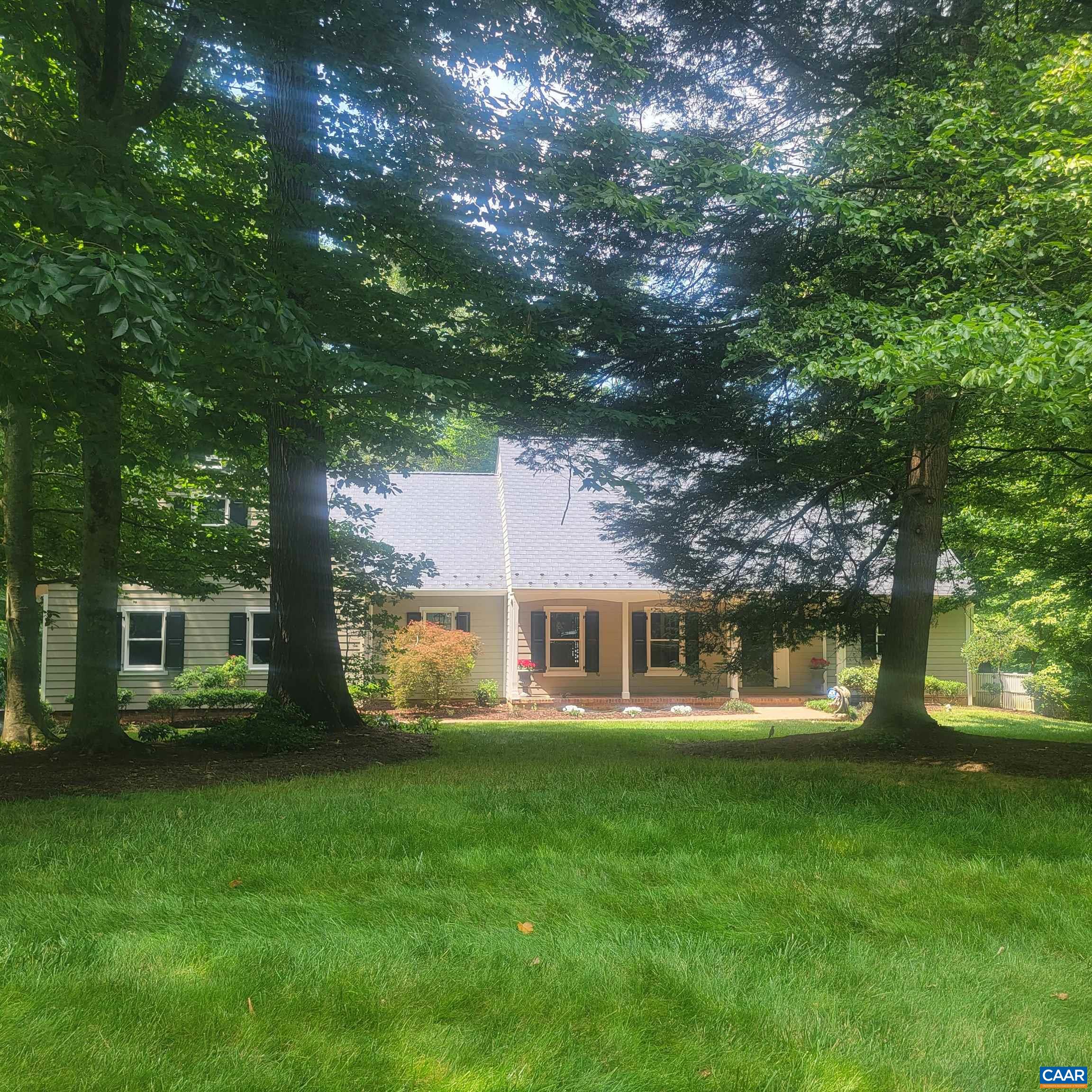 175 Terrell Road East Charlottesville, VA 22901 - Photo 1 of 1 a front view of a house with a yard