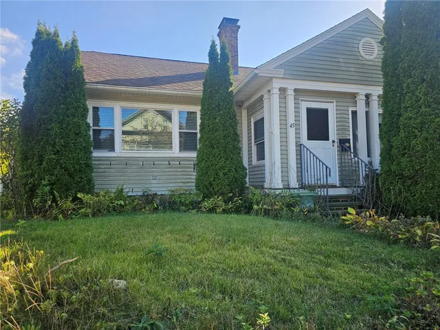 $480,000 | 45 Cross Street, Westerly, RI 02891
