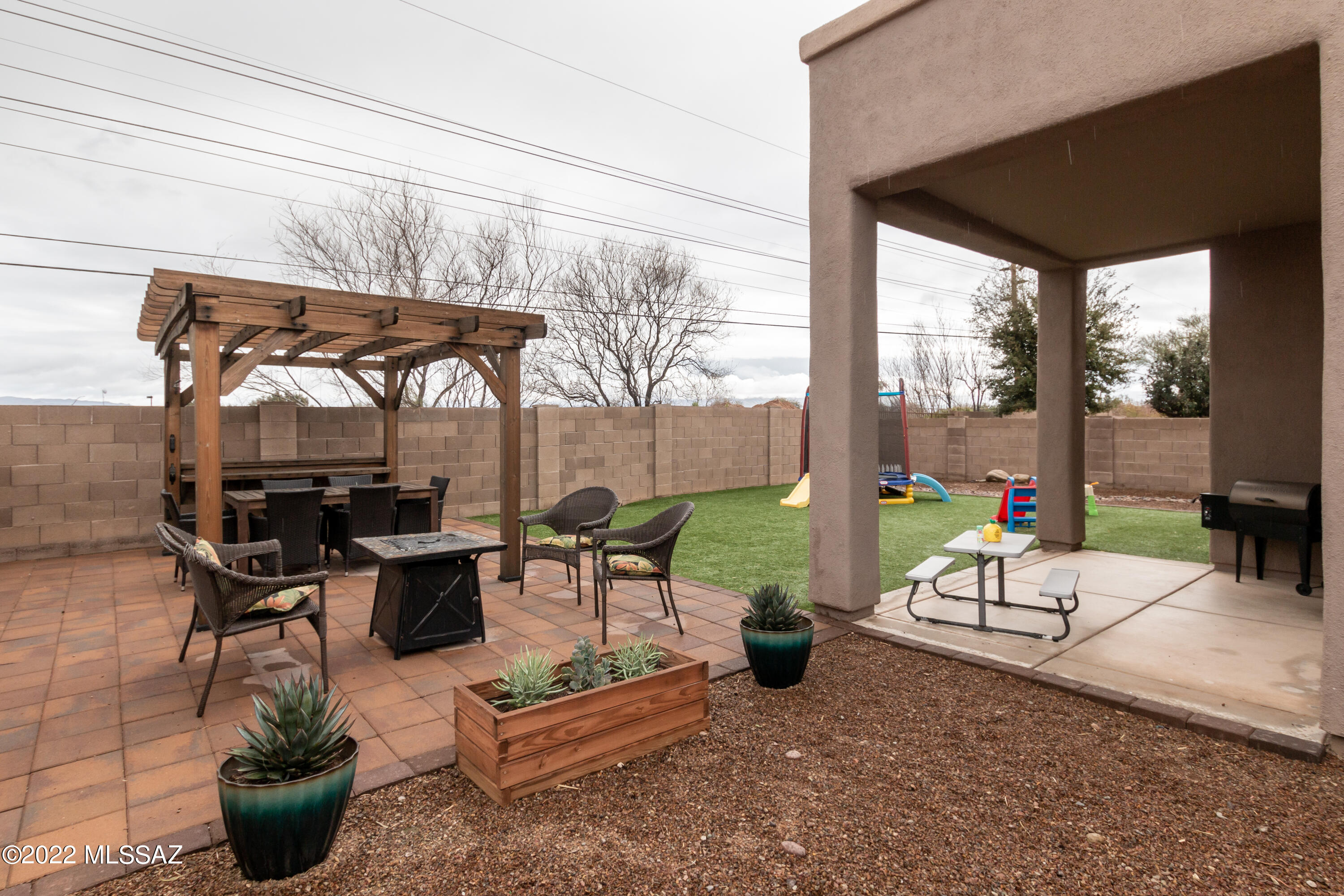 7496 West Sweet River Road Tucson, AZ 85743 - Photo 23 of 33