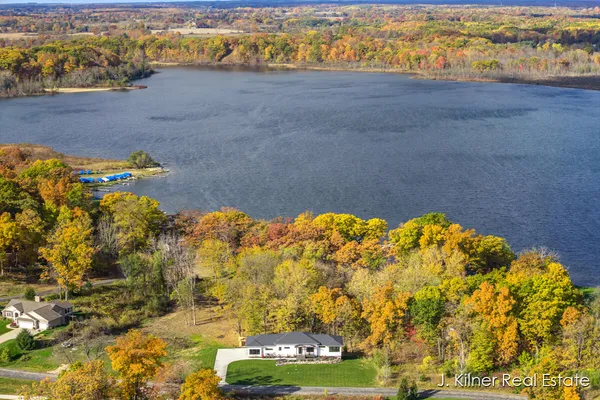 $799,900 | 9465 Wabasis Pointe Drive Northeast, Greenville, MI 48838