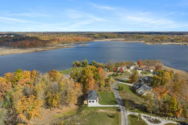 $799,900 | 9465 Wabasis Pointe Drive Northeast, Greenville, MI 48838