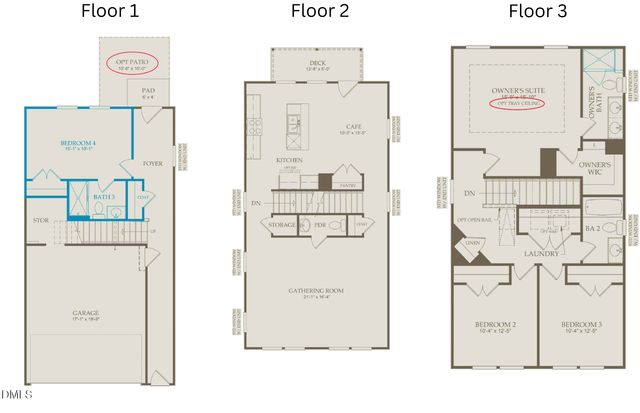 $437,000 | 2813 Farmhouse Drive, Apex, NC 27502