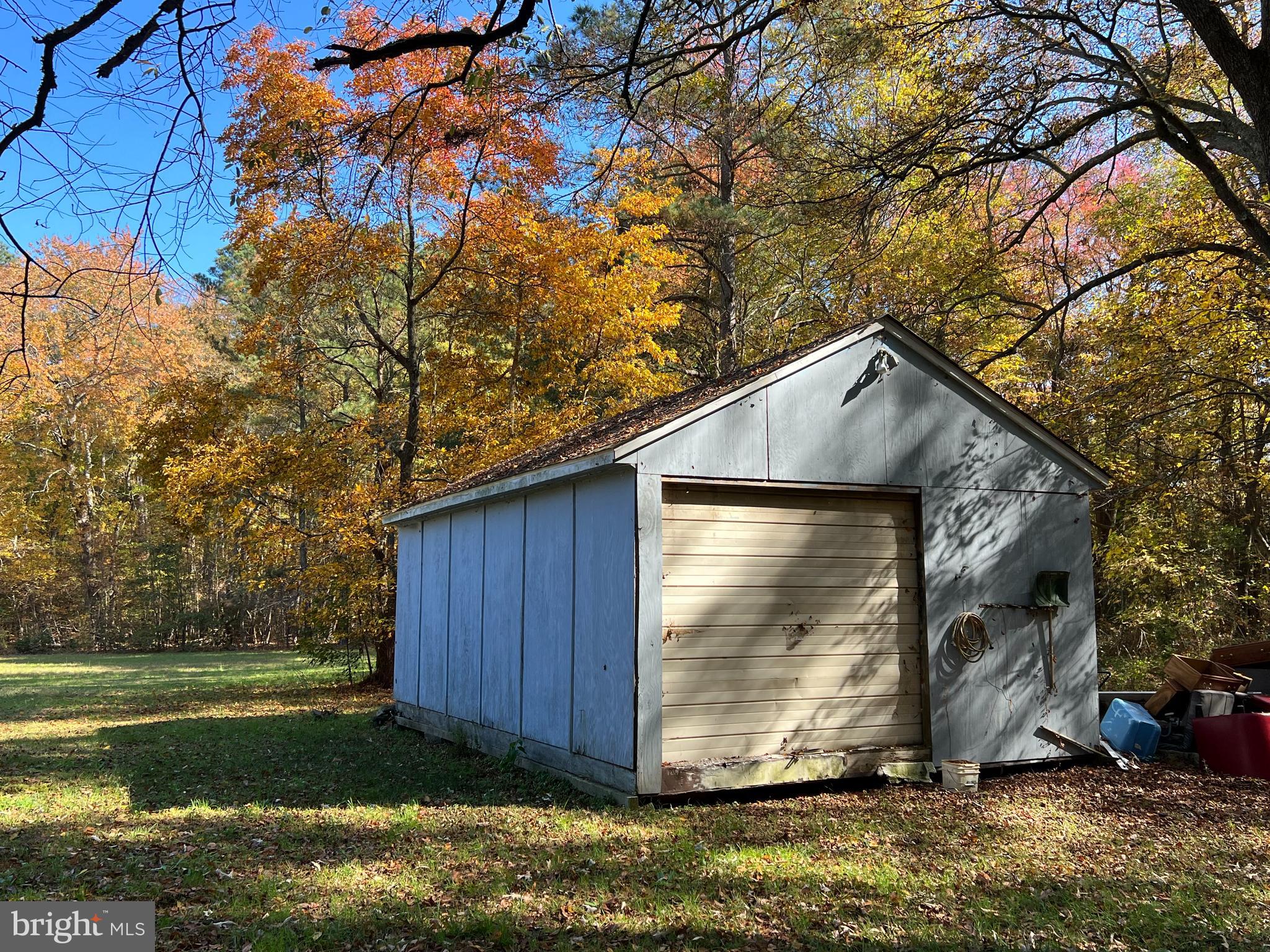 21355 Nanticoke Road Tyaskin, MD 21865 - Photo 18 of 19 Garage