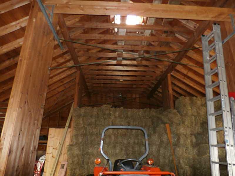 29 Weymouth Road Morrill, ME 04952 - Photo 29 of 34 Stable/Barn.