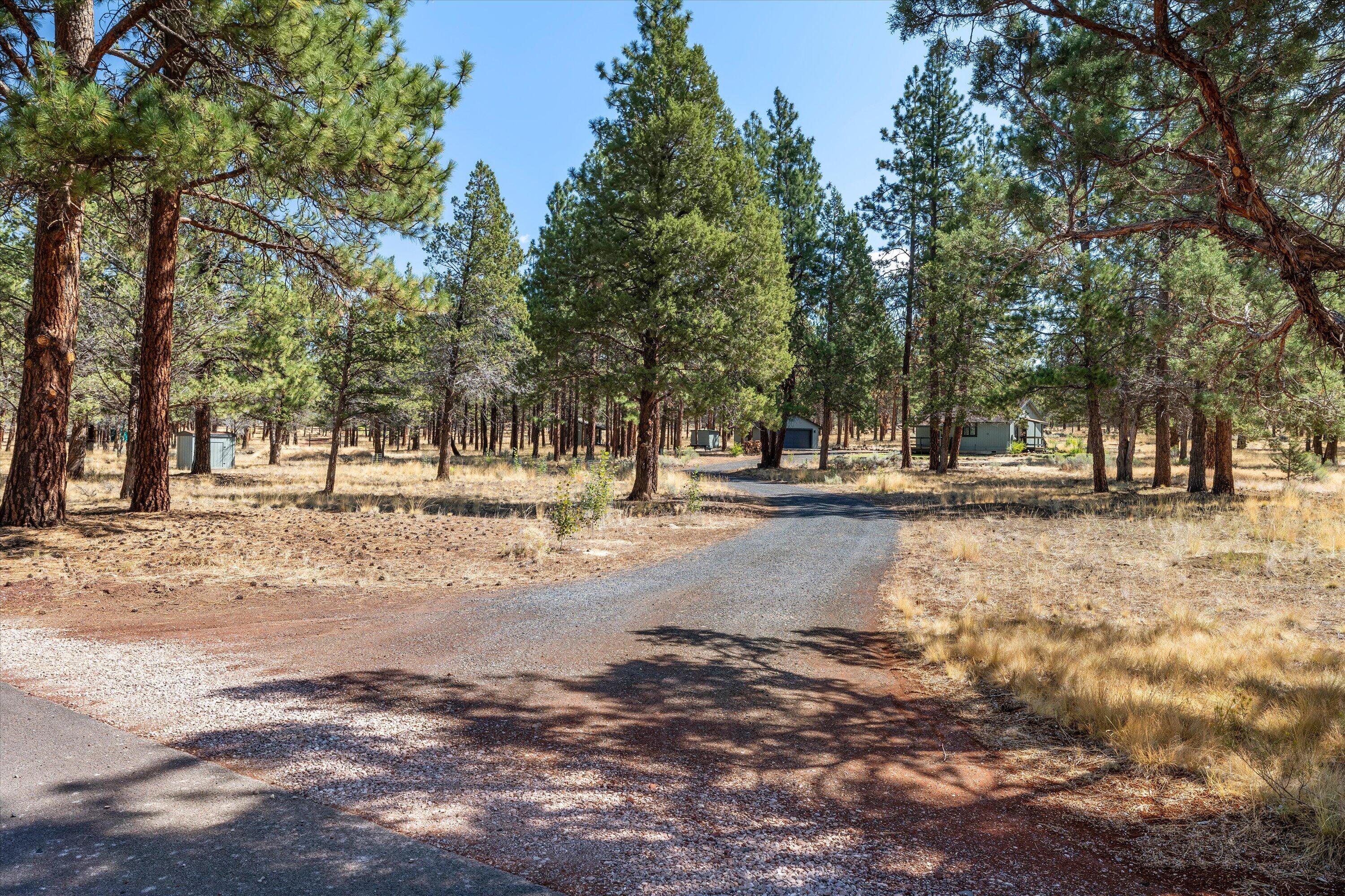 69370 Green Ridge Loop Sisters, OR 97759 - Photo 37 of 39 Driveway
