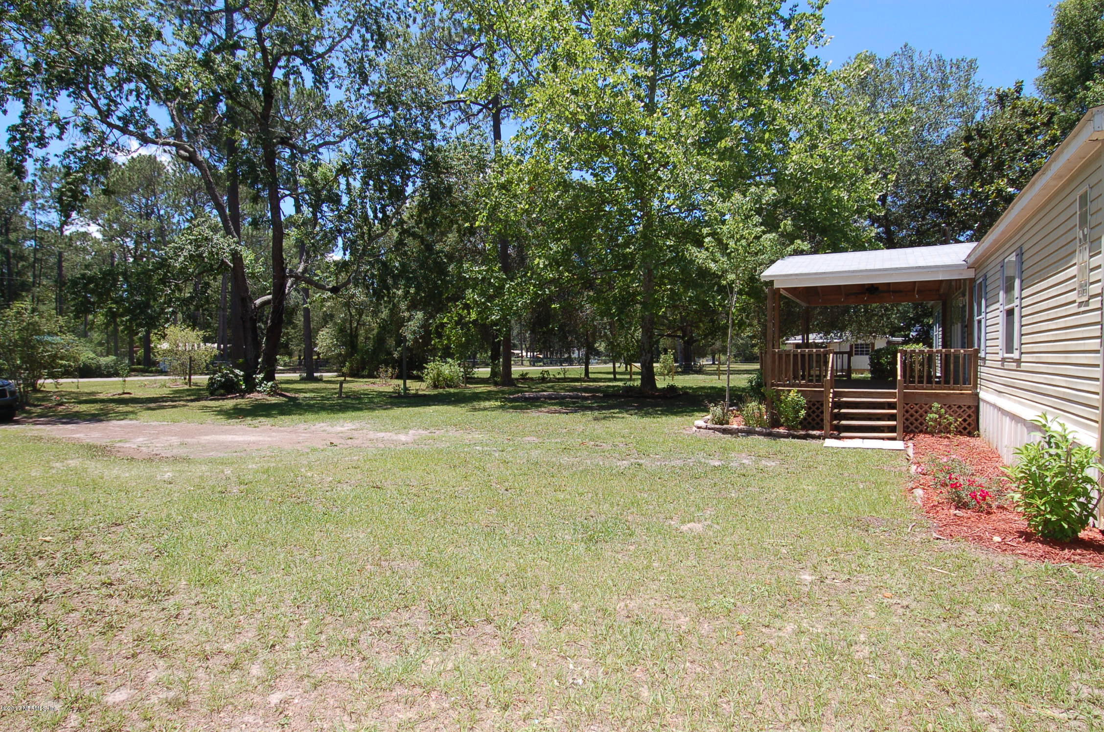 85197 Deleene Road Yulee, FL 32097 - Photo 3 of 35 03 Front yard