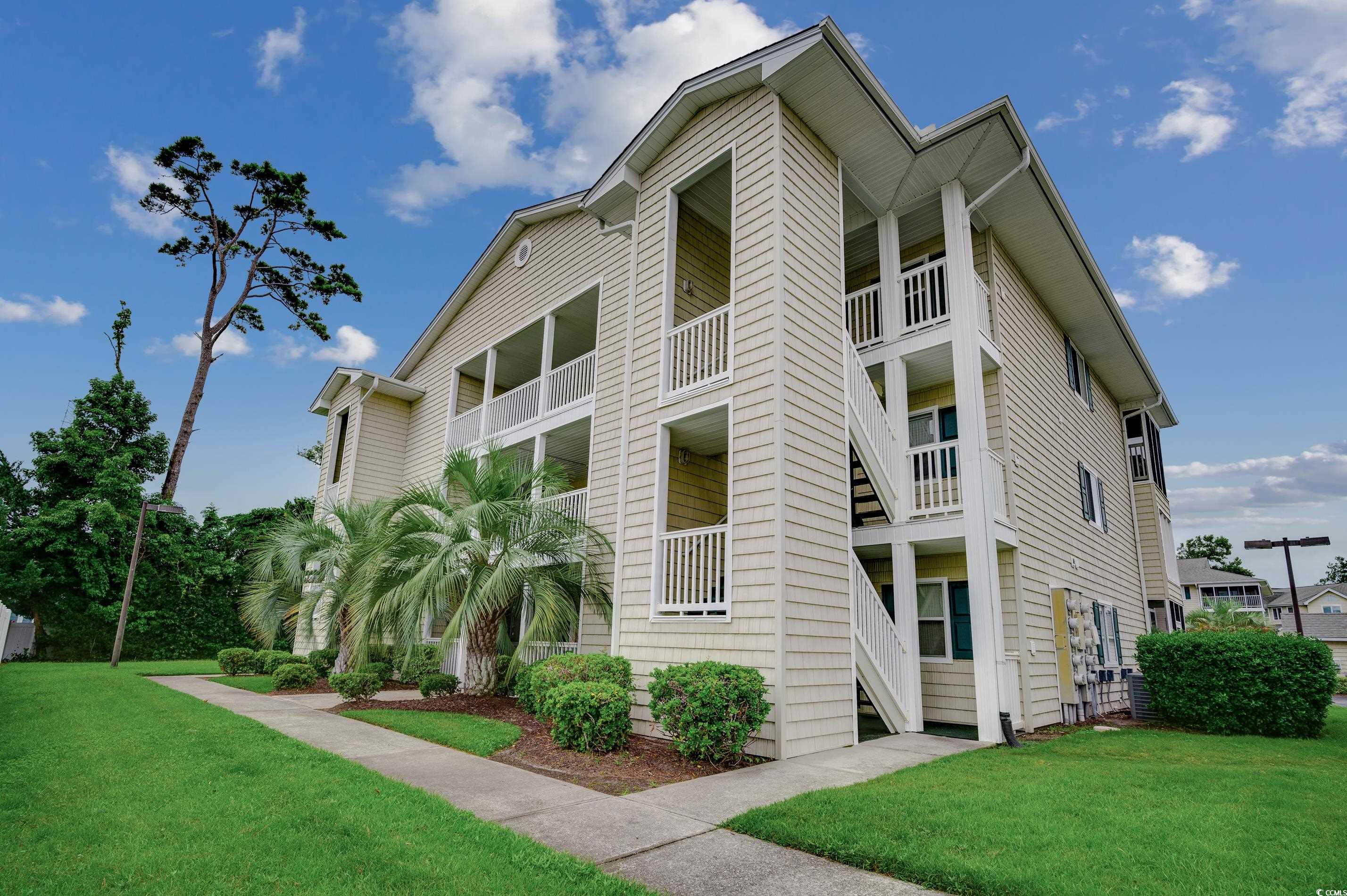 210 Landing Road, Unit 210D North Myrtle Beach, SC 29582 - Photo 1 of 28 Gallery Image 1