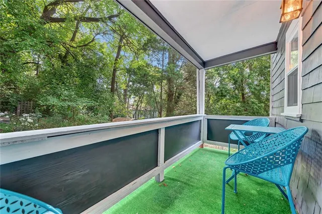 a view of outdoor space and yard