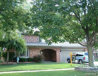 6454 Raintree Drive Canton, MI 48187 - Photo 1 of 1 Property Photo