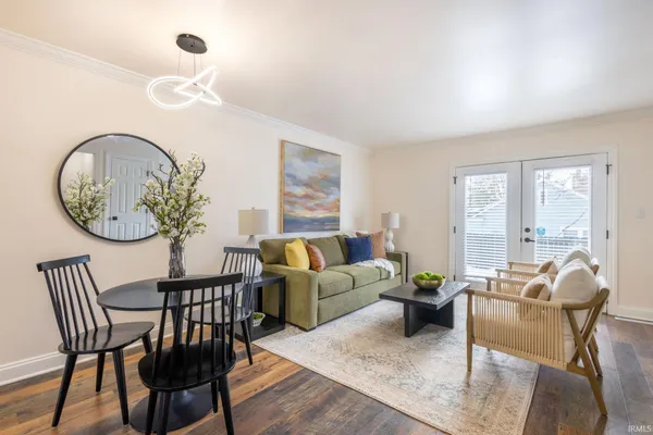 $439,900 | 453 North Eddy (lot 17) St Bend, Unit 17, South Bend, IN 46617