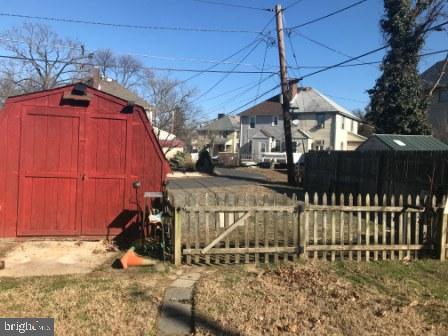 209 Marne Road Brooklawn, NJ 08030 - Photo 13 of 15 Large Shed